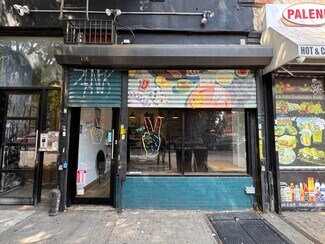 Plus de détails pour 406 Marcus Garvey Blvd, Brooklyn, NY - Local commercial à louer