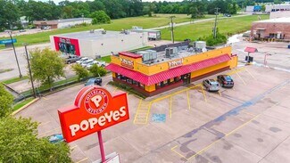 Plus de détails pour 401 Tate Cove Rd, Ville Platte, LA - Local commercial à vendre