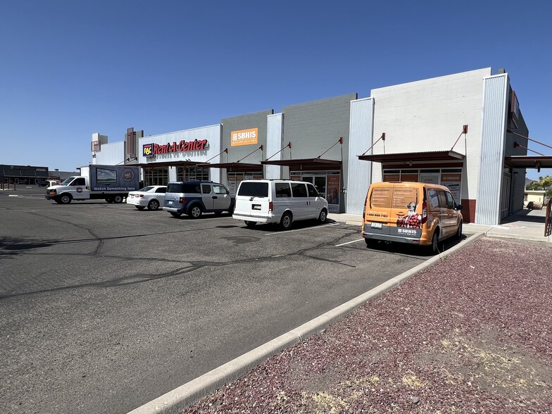 2930 S 6th Ave, Tucson, AZ à louer - Photo de l’immeuble – Image 1 sur 4