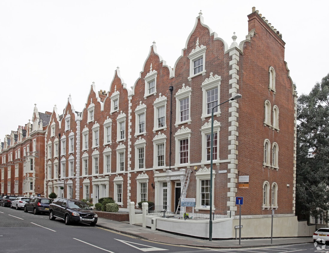 14 Regent St, Nottingham à louer Photo de l’immeuble– Image 1 sur 4