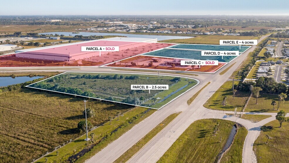 Jones Loop & Piper Rd, Punta Gorda, FL à vendre - Photo de l’immeuble – Image 3 sur 18
