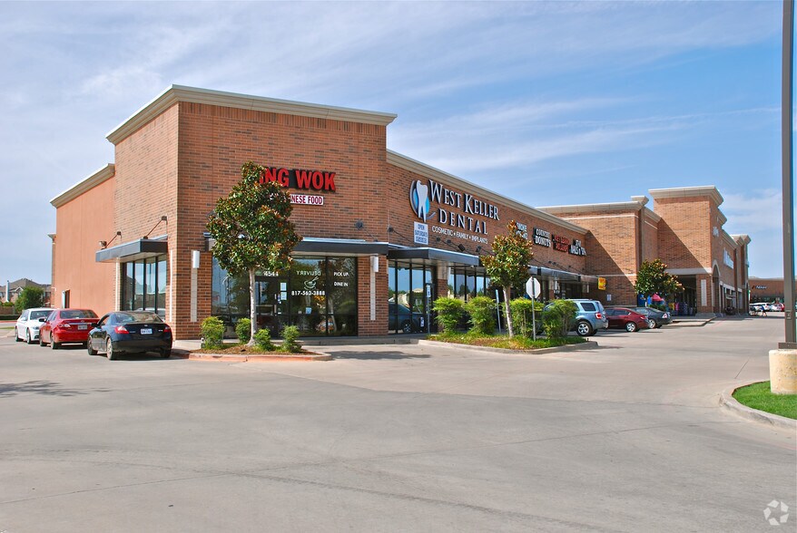 4516 Golden Triangle Blvd, Keller, TX à vendre - Photo principale – Image 1 sur 7