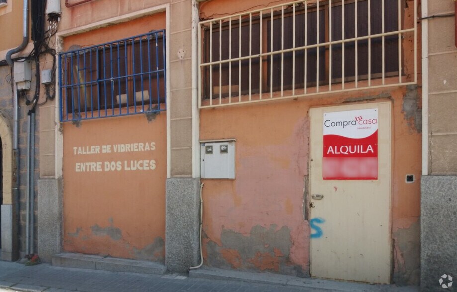 Local commercial dans Segovia, Segovia à louer - Photo intérieure – Image 1 sur 1