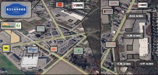 Plus de détails pour 67300 S Main St, Richmond, MI - Terrain à vendre