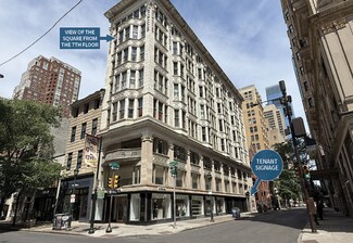 Plus de détails pour 1701 Walnut St, Philadelphia, PA - Bureau à louer