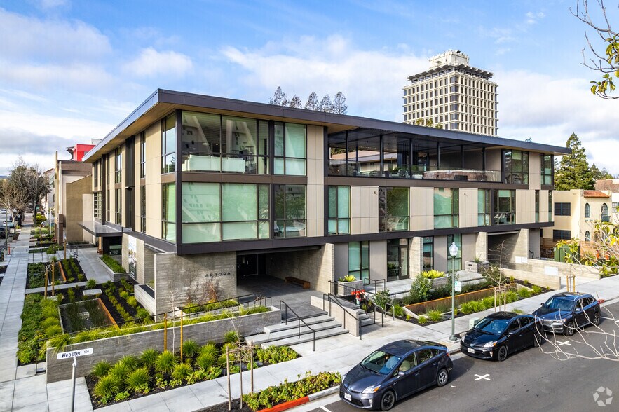 585 Hamilton Ave, Palo Alto, CA à louer - Photo de l’immeuble – Image 2 sur 40