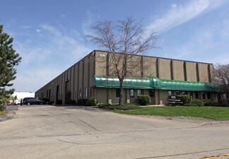 Plus de détails pour 1318 Marquette Dr, Romeoville, IL - Industriel/Logistique à louer