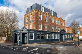 Plus de détails pour 289 Queens Rd, Londres - Local commercial à louer