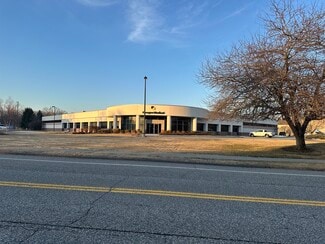 Plus de détails pour 373 Whitney Ave, Holyoke, MA - Industriel/Logistique à vendre
