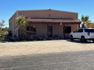 Plus de détails pour 2401-2405 Stirrup Rd, Borrego Springs, CA - Industriel/Logistique à louer