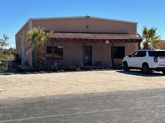 Plus de détails pour 2401-2405 Stirrup Rd, Borrego Springs, CA - Industriel/Logistique à vendre
