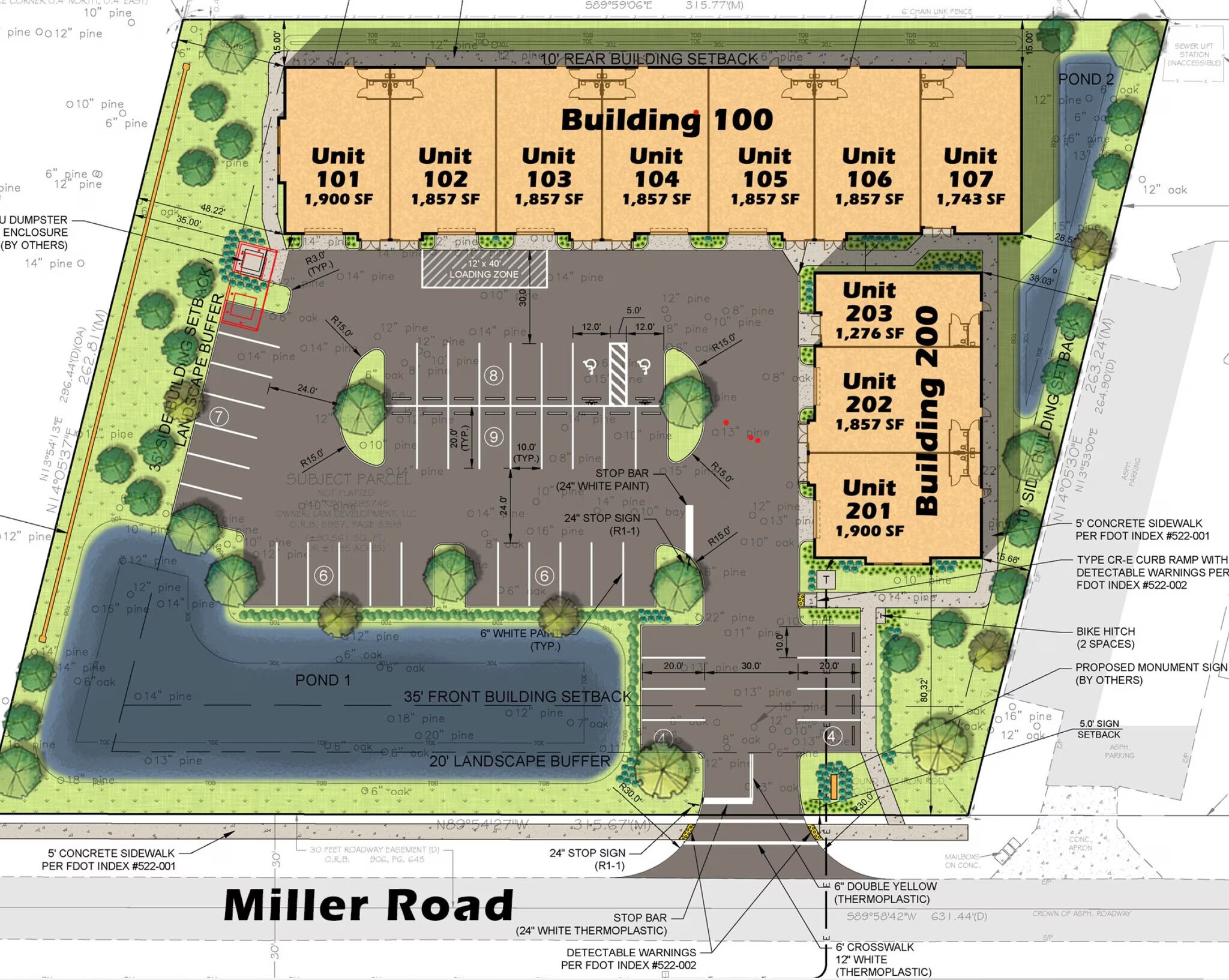 130 Miller Rd, Orange City, FL à vendre Photo principale– Image 1 sur 27