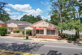 Plus de détails pour 650 SW Broad St, Southern Pines, NC - Bureau, Local commercial à louer