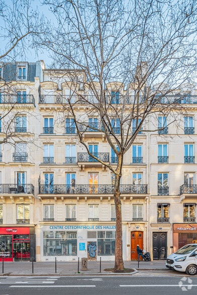 76 Boulevard De Sébastopol, Paris à louer - Photo principale – Image 1 sur 1