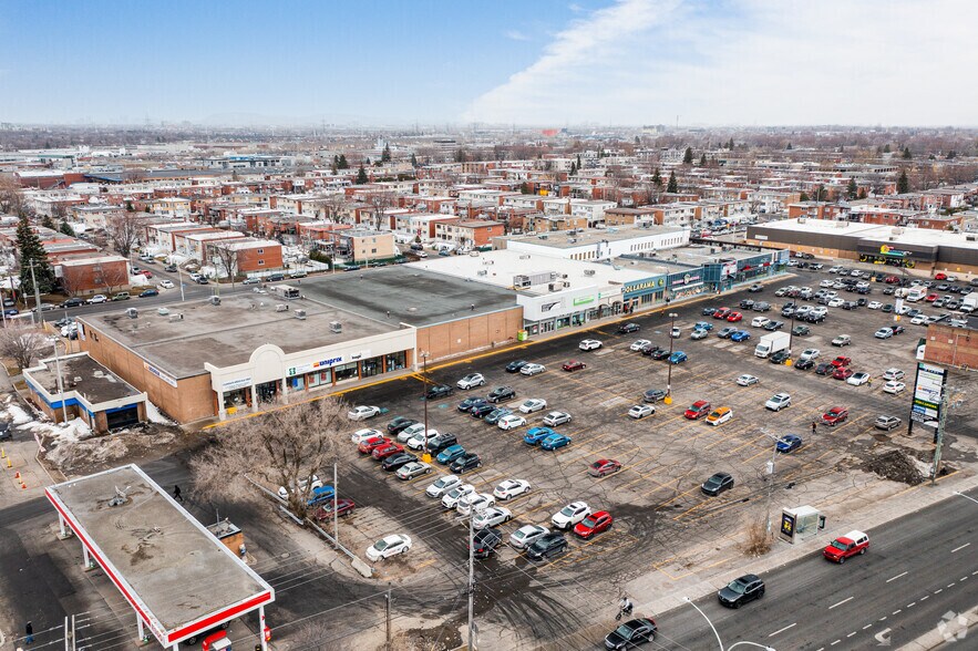 5580-5636 Boul Henri-Bourassa E, Montréal, QC à louer - Aérien – Image 2 sur 6