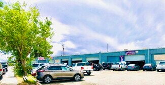 Plus de détails pour 2061 Losee Rd, North Las Vegas, NV - Local commercial à vendre