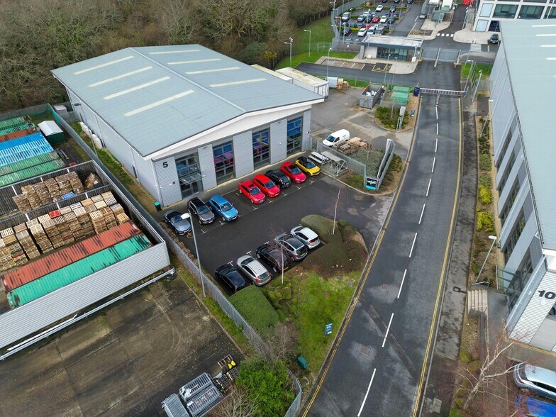 Kites Croft Business Park, Fareham à louer - Photo de l’immeuble – Image 3 sur 22