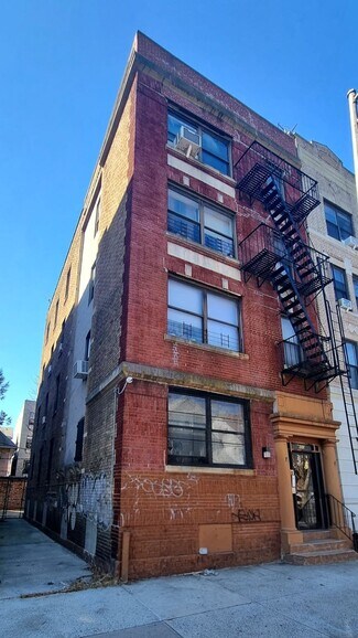 Plus de détails pour 600 E 22nd St, Brooklyn, NY - Logement à vendre