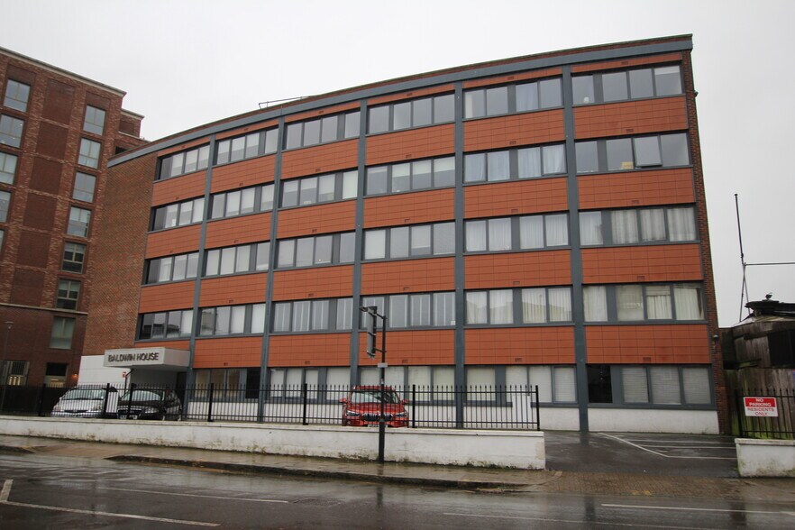 Baldwin House, Gayton Rd, Harrow à vendre - Photo de l’immeuble – Image 2 sur 2