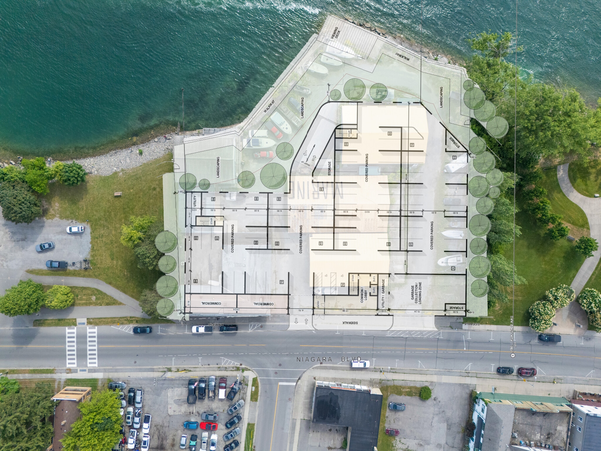 162 Niagara Blvd, Fort Erie, ON à vendre Photo de l’immeuble– Image 1 sur 46