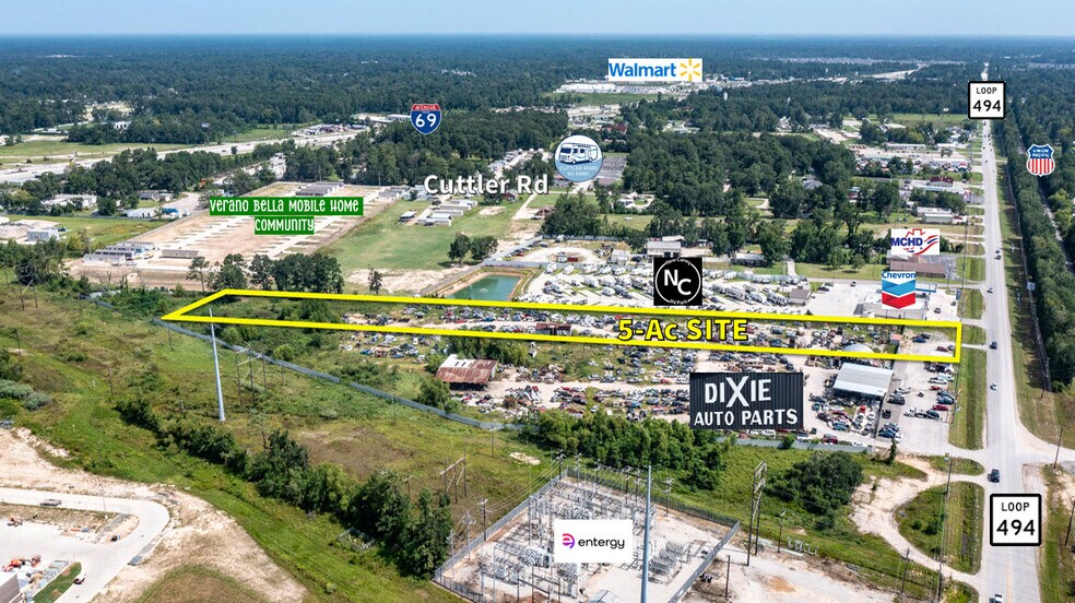 21398 Loop 494, New Caney, TX à louer - Photo de l’immeuble – Image 3 sur 7