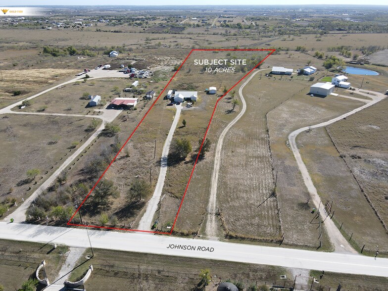 12349 Johnson Rd, Manor, TX à vendre - Photo de l’immeuble – Image 2 sur 7