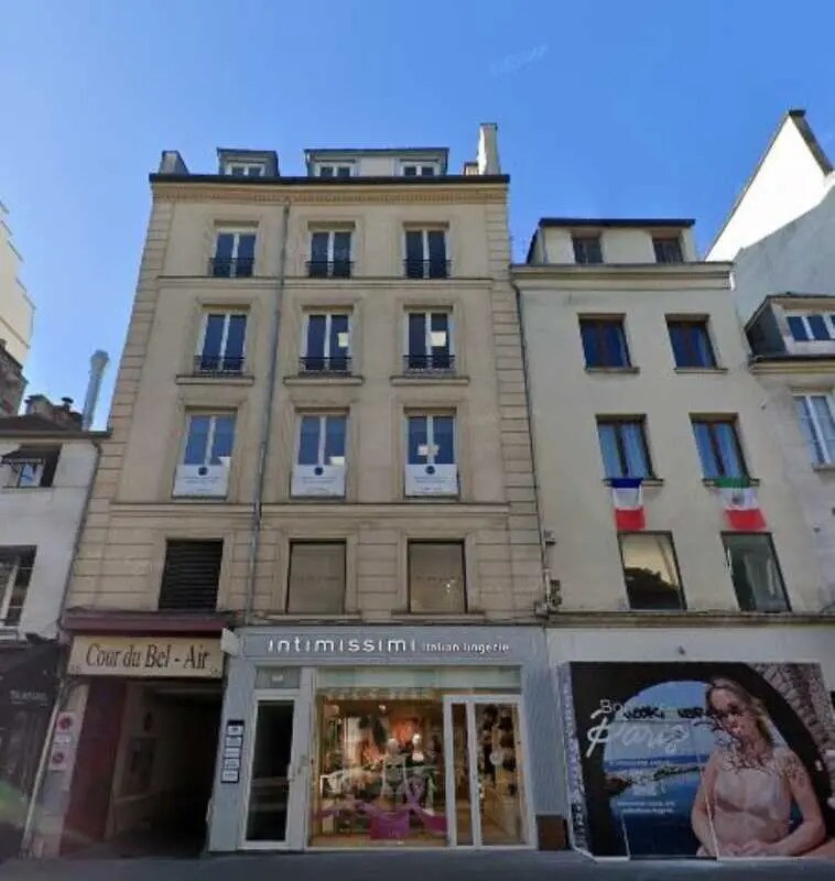 Photo de l’immeuble