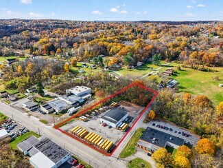 Plus de détails pour 905 Sampson St, New Castle, PA - Industriel/Logistique à vendre