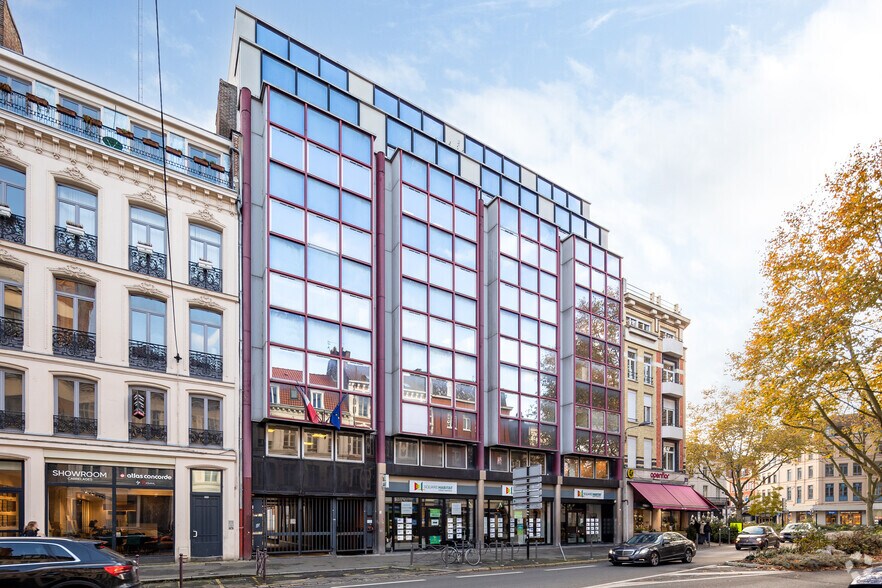 123 Rue Nationale, Lille à louer - Photo de l’immeuble – Image 2 sur 3