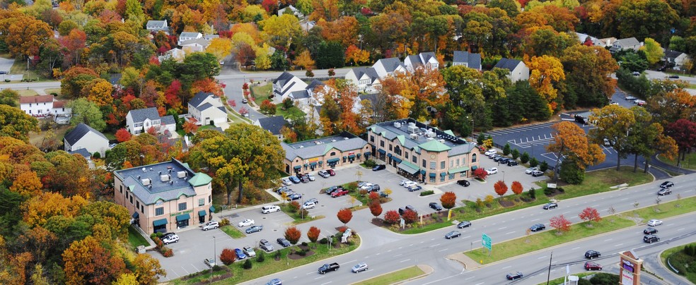 489 Ritchie Hwy, Severna Park, MD à louer - Photo de l’immeuble – Image 1 sur 5