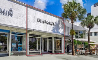 Plus de détails pour 509 Lincoln Rd, Miami Beach, FL - Local commercial à louer