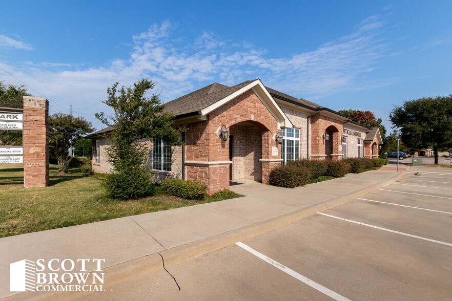 860 Hebron Pky, Lewisville, TX à louer - Photo de l’immeuble – Image 3 sur 3