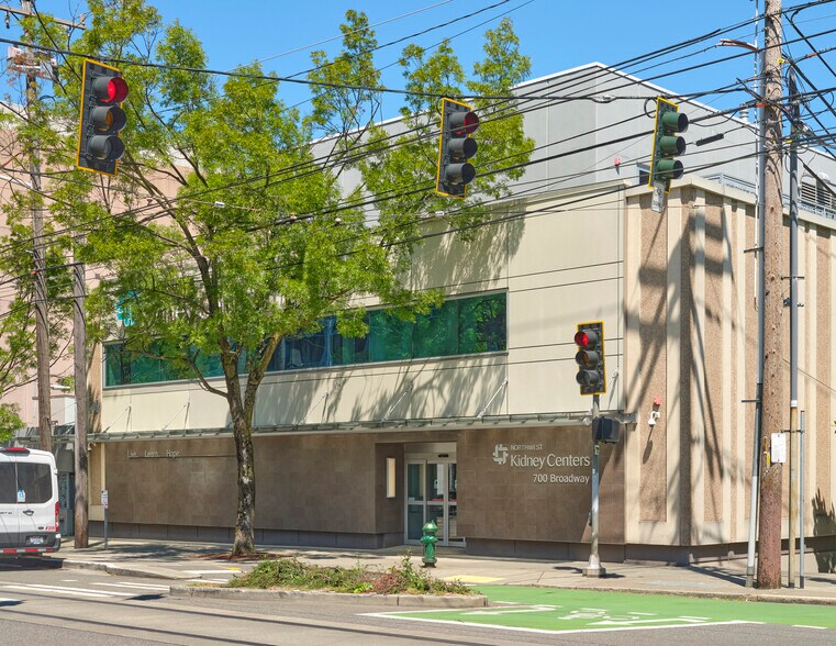 700 Broadway, Seattle, WA à louer - Photo de l’immeuble – Image 3 sur 7