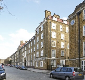 Plus de détails pour Redhill St, Londres - Local commercial à louer