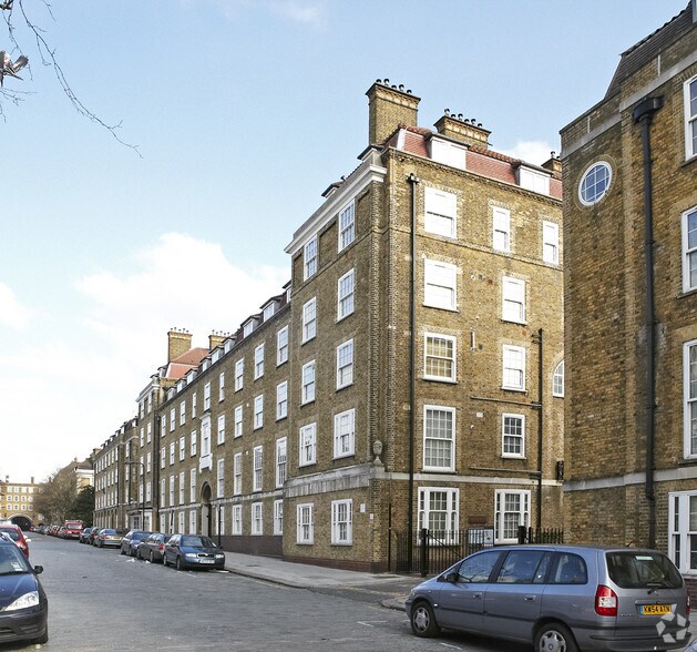 Redhill St, Londres à louer - Photo principale – Image 1 sur 4