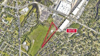 Plus de détails pour 1000 Poppleton St, Norfolk, VA - Terrain à vendre