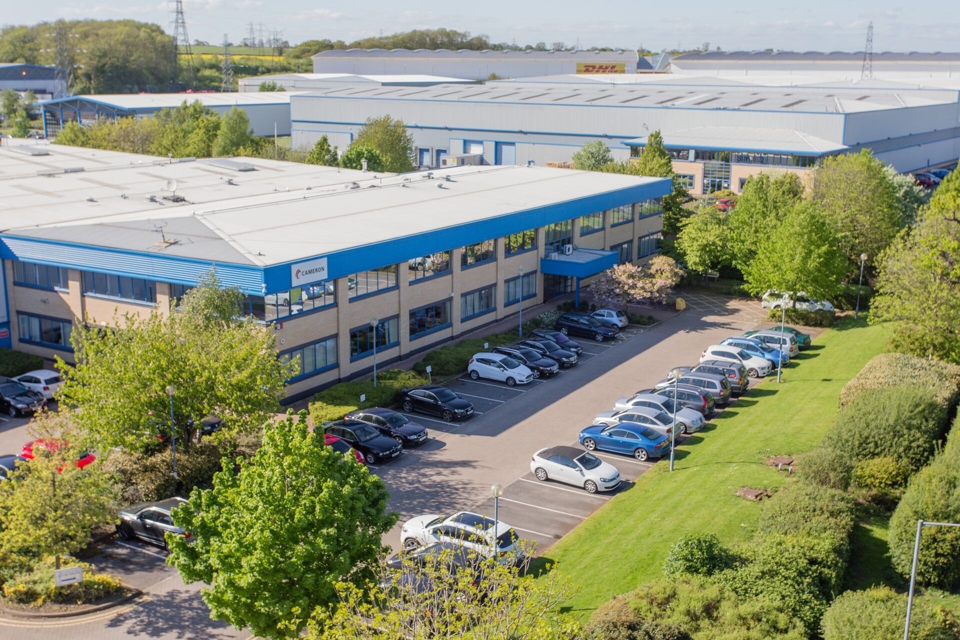 Cosford Ln, Rugby à louer Photo de l’immeuble– Image 1 sur 5