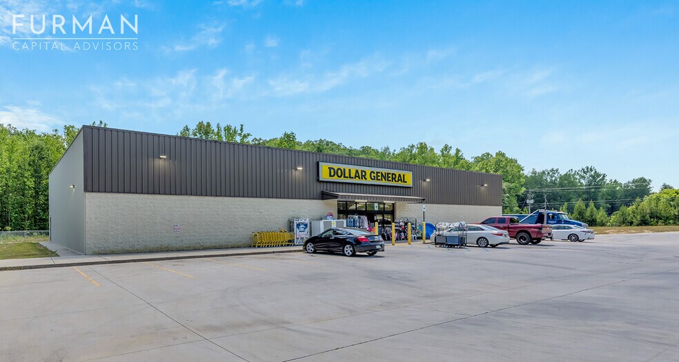 3597 Highway 11, Travelers Rest, SC à vendre - Photo de l’immeuble – Image 2 sur 7