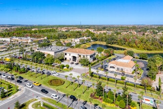 8235 Champions Gate Blvd, Davenport, FL - VUE AÉRIENNE  vue de carte