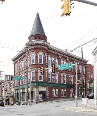 Plus de détails pour 100-104 S McDonald St, Mc Donald, PA - Local commercial à louer