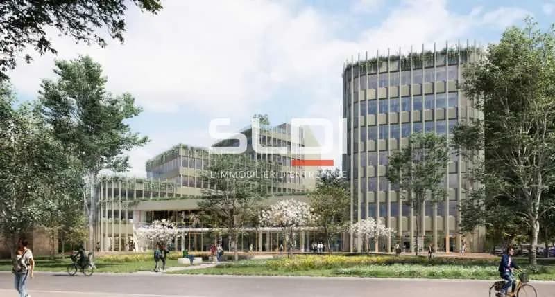 Bureau dans Valence à louer - Photo de l’immeuble – Image 1 sur 6