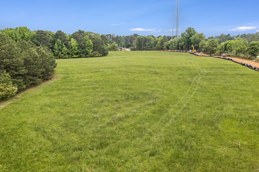 2200 Pendley Rd, Cumming, GA à vendre - Aérien – Image 1 sur 11