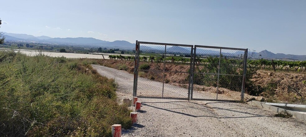 Terrain dans Monforte del Cid, Alicante à vendre - Plan de site – Image 1 sur 6