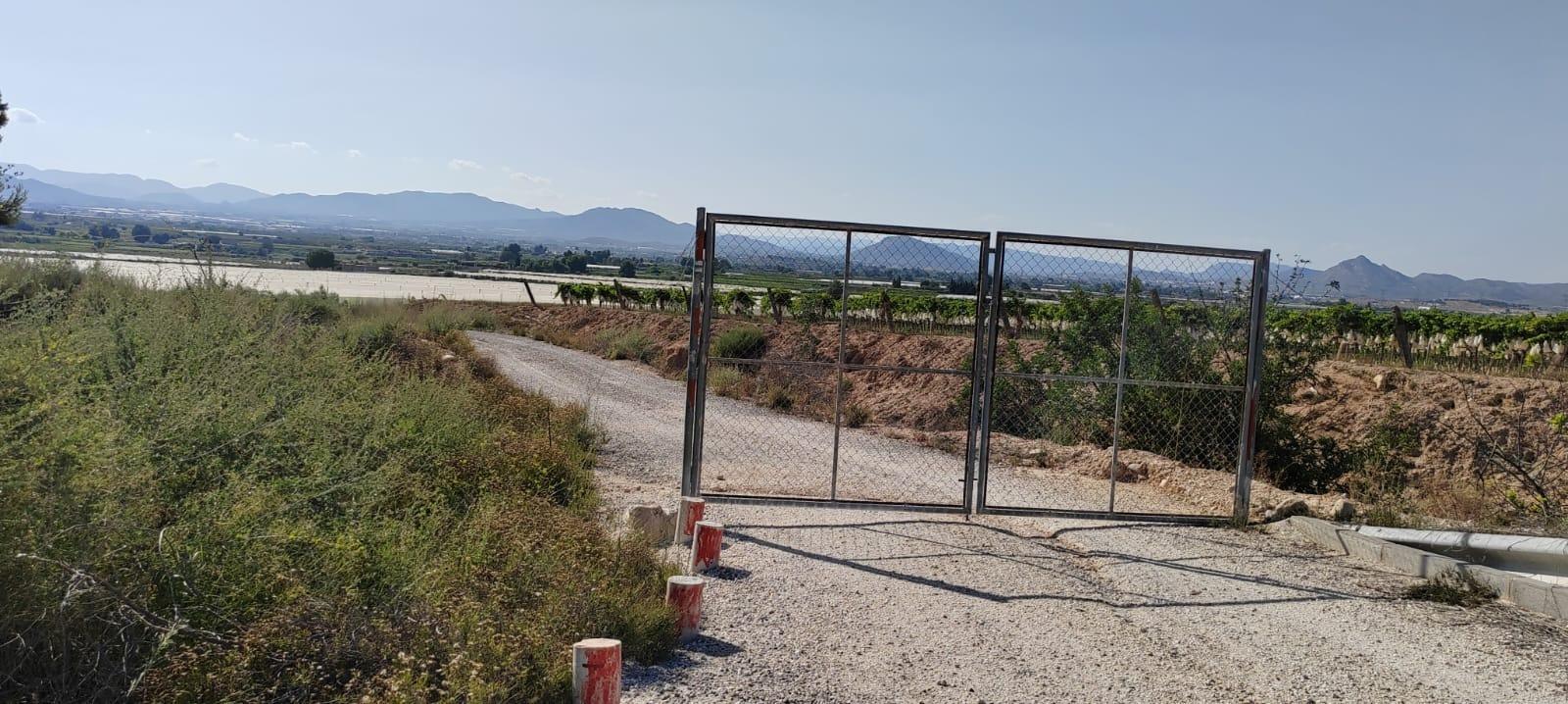 Terrain dans Monforte del Cid, Alicante à vendre Plan de site– Image 1 sur 7