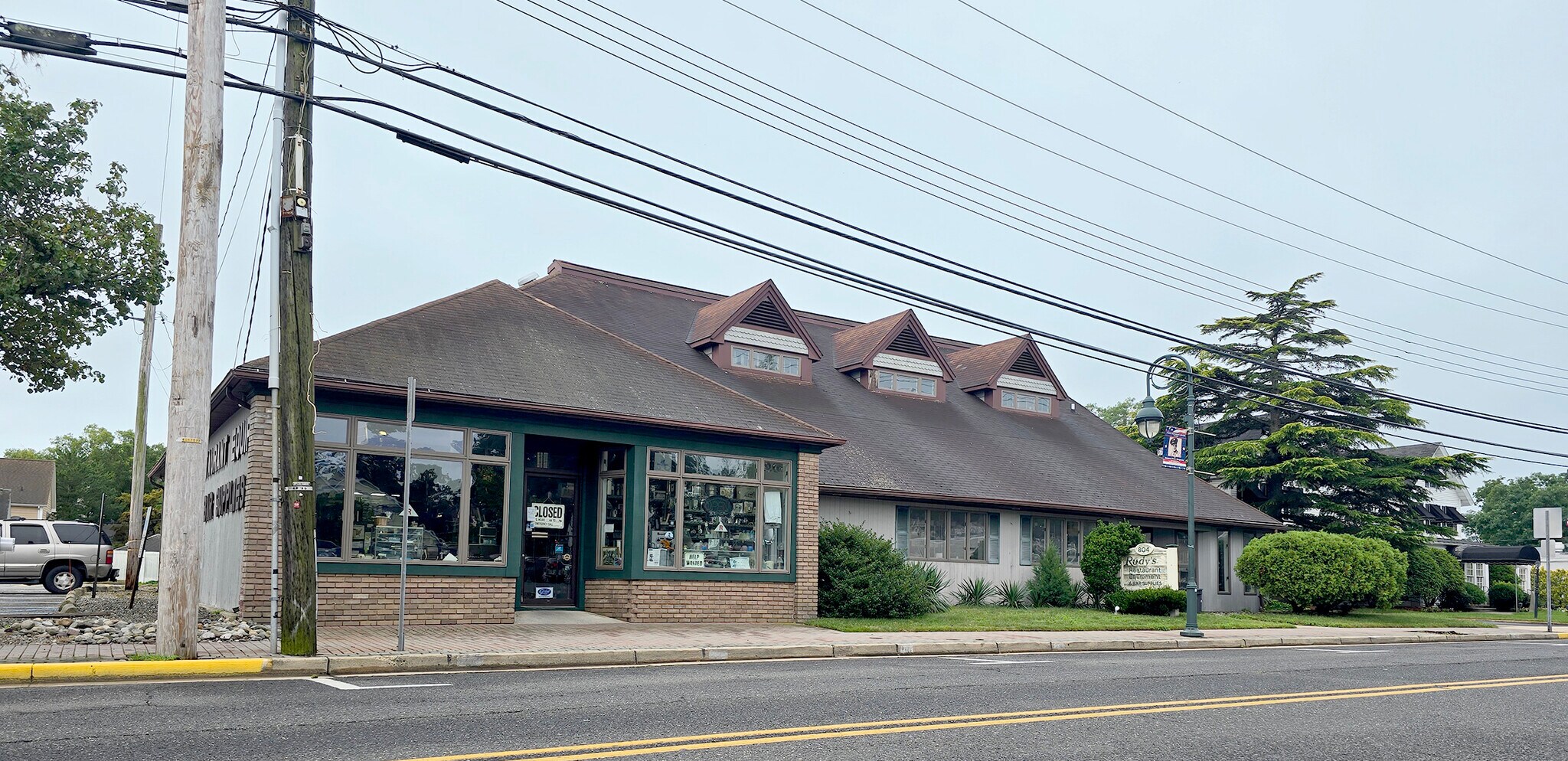 804-808 Arnold Ave, Point Pleasant Beach, NJ à louer Photo principale– Image 1 sur 9