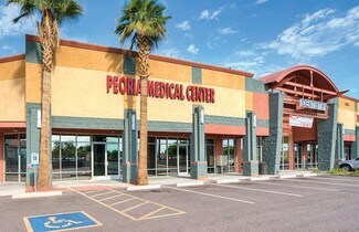 Plus de détails pour 8914 N 91st Ave, Peoria, AZ - Local commercial à louer