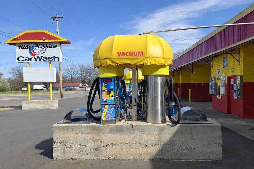 101 W Allison St, Statesville, NC à vendre - Photo de l’immeuble – Image 2 sur 5