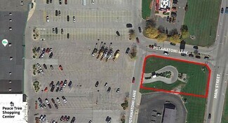 Plus de détails pour 2110 S Main St, Rochester, IN - Terrain à vendre