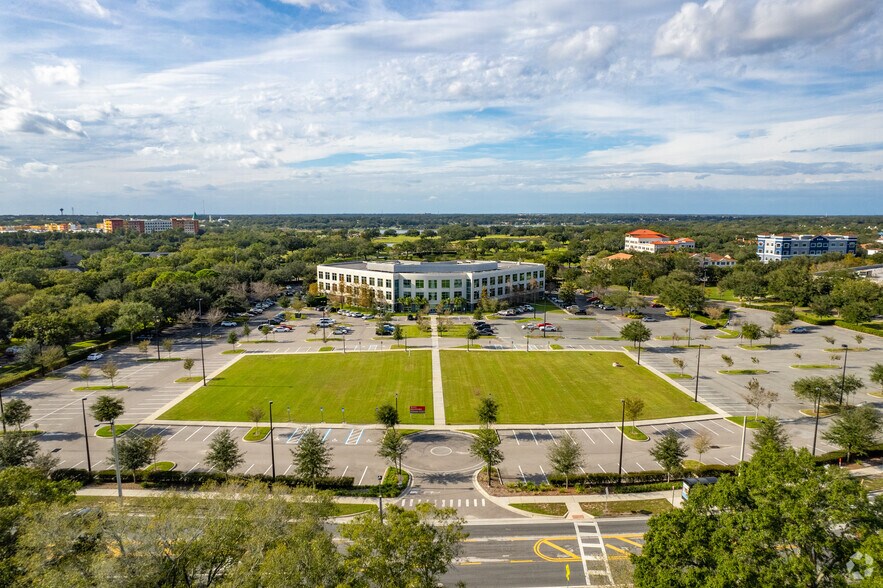 2145 Metrocenter Blvd, Orlando, FL à louer - Aérien – Image 2 sur 10