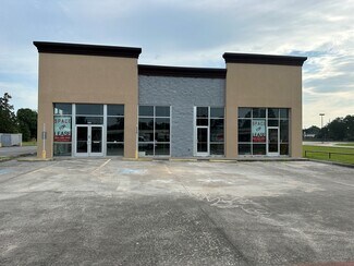 Plus de détails pour 5737 Fm-1960 Rd E, Humble, TX - Local commercial, Local d'activités à louer